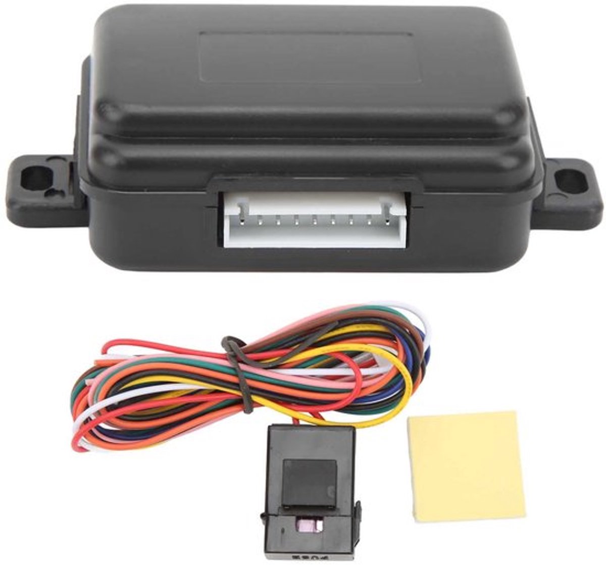 Spiegelmodule Automatisch Inklapbaar - Besturingseenheid - Inklapbare Moduledoos - Zij-/Achteruitkijkspiegel - Circuitbescherming - Krasvast en Aanrijdingsbestendig - Spiegelsysteem