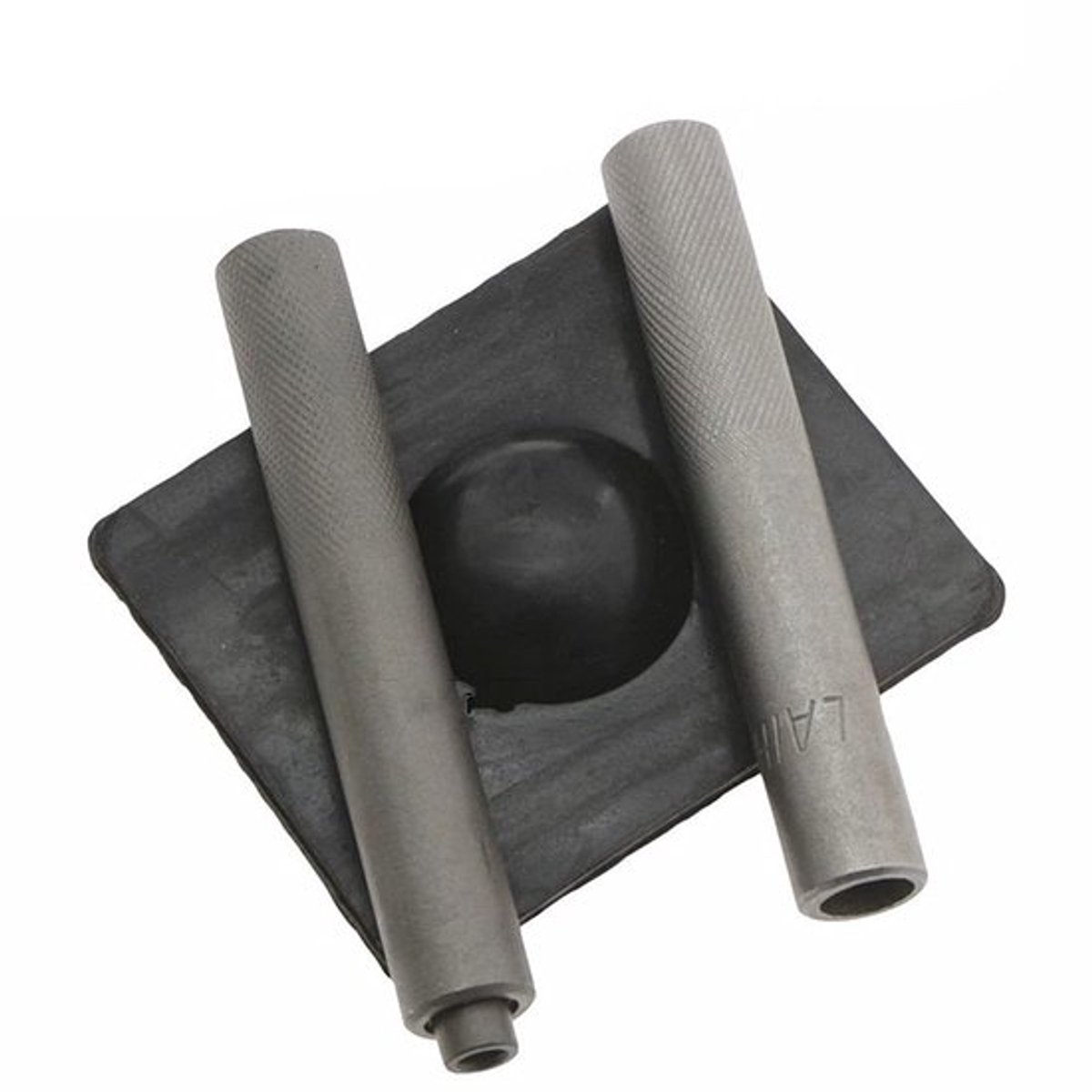 Remover Motorventielgereedschap - Compressor Tool - Klep Splitter - Reparatie Set - Metaal/Rubber - Binnendiameter 6/12 mm