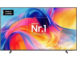 Samsung UE75M72HAU 190,5 cm (75") 4K Ultra HD Smart TV Wifi Zwart