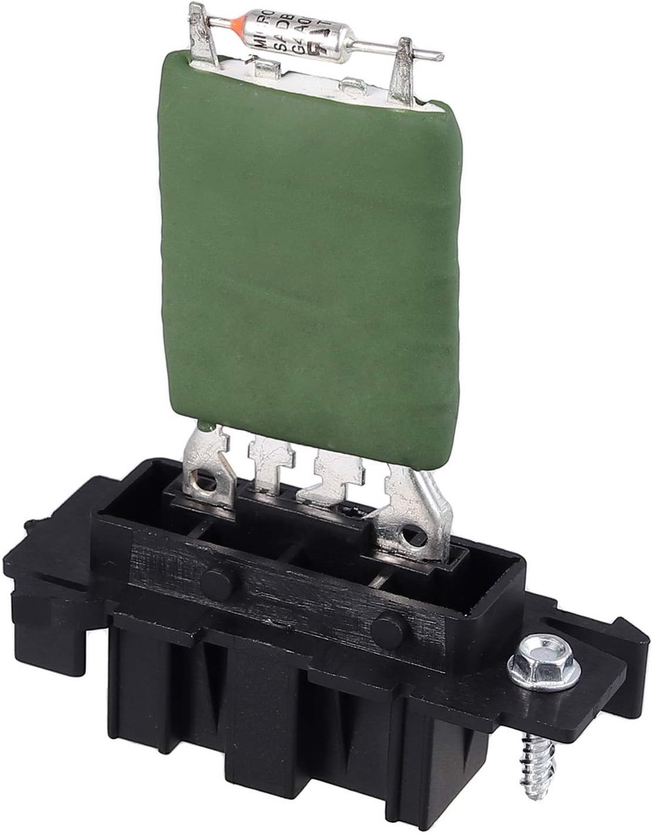 SnelShoppen - Autoutlet Verwarmingsventilator Controller Weerstand 13248240, 55702407, 77364061, 6436C4, 6845796 - Betrouwbare Vervangingsonderdelen v