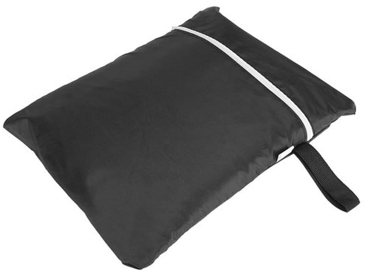 Barbecuehoes Waterdicht - Bescherming tegen UV-straling - Stofdicht - Winddicht - Duurzaam Polyester - Ingebouwd Draaitouw - Grillhoes