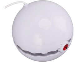 Mini Vaatwasser - Draagbare Schoner - Snel Afwassen - Hoge Frequentie Reiniging - Aanrecht Model - Rood