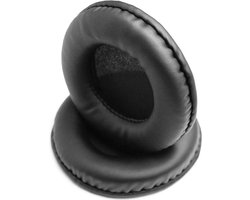 Oortelefoon vervangende oorkussens, oorkussens, universele oorkussens, passend voor de meeste oortelefoonmodellen: geschikt voor Sennheiser, AKG, HifiMan, ATH, Fostex, Sony, Beats (45 mm)