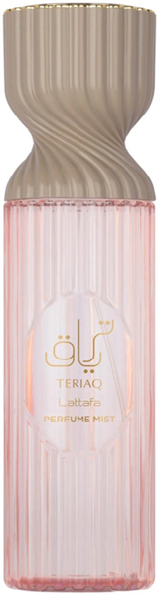 Lattafa Teriaq Body Mist - 250 ml