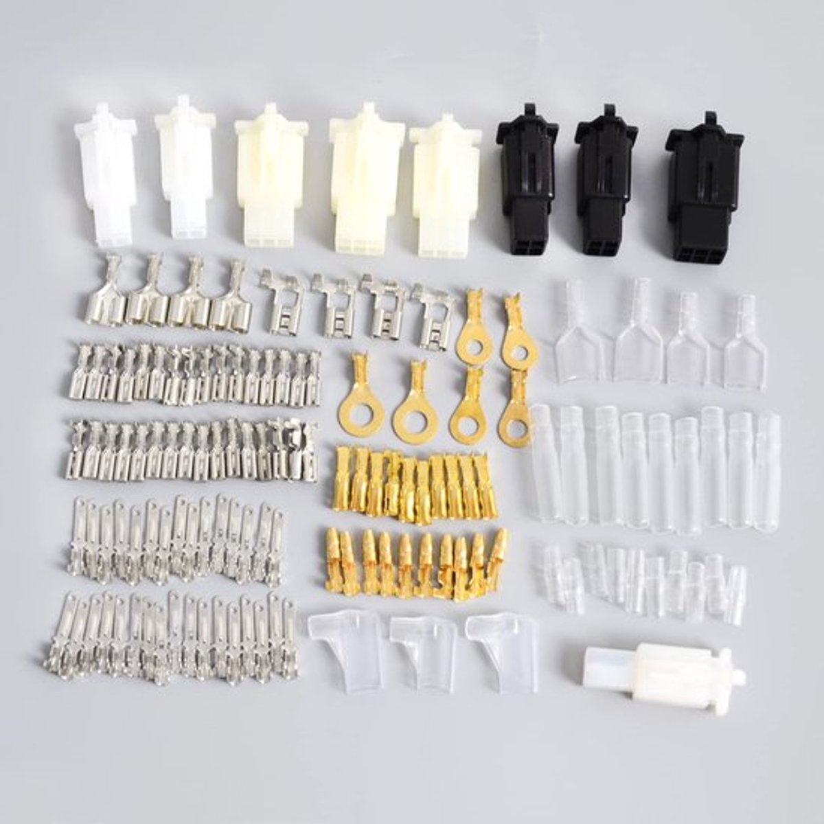 Universele Motorfiets Elektrische Bedrading Harnas Reparatie Kit