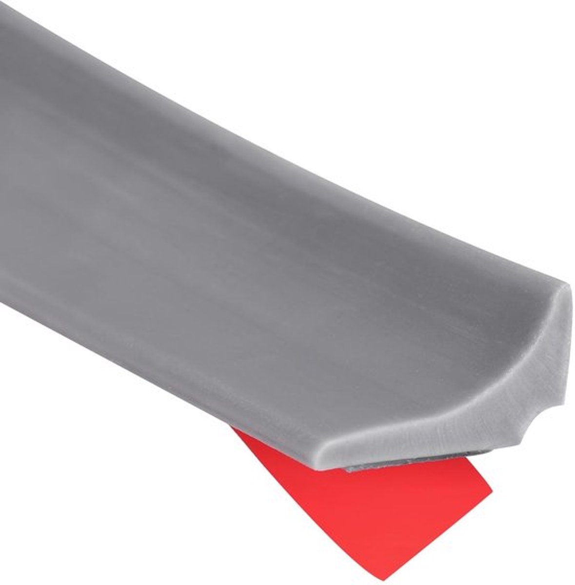 Randbescherming Zelfklevend - Waterstopper - Douchedrempel - Natte/Droge Scheiding - PET-Materiaal - Gemakkelijk te Verwijderen - Waterdichte Strip