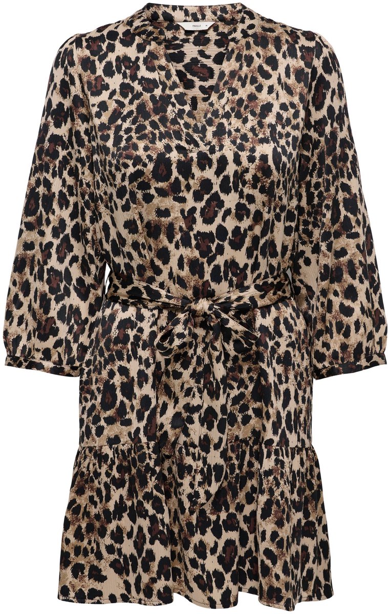 ONLY - ONLALENA 3/4 MINI DRESS WVN - Meisjes - Mini jurken