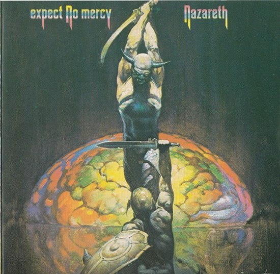 Expect No Mercy