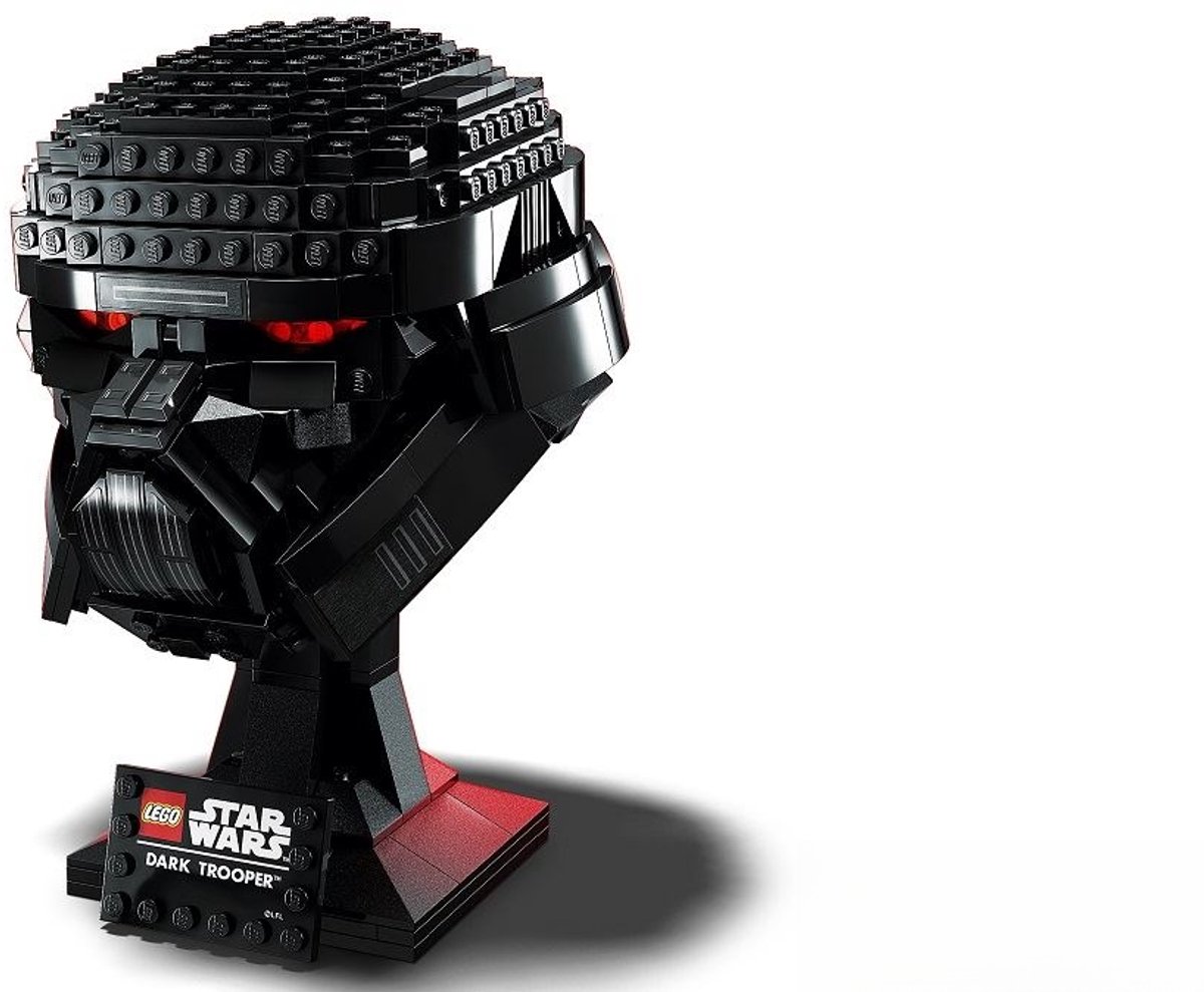 LEGO Star Wars Dark Trooper Helm - 75343 — afbeelding 10