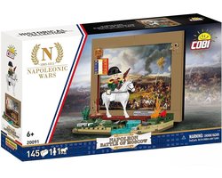 COBI 20091 Napoleon The Battle of Moscow
