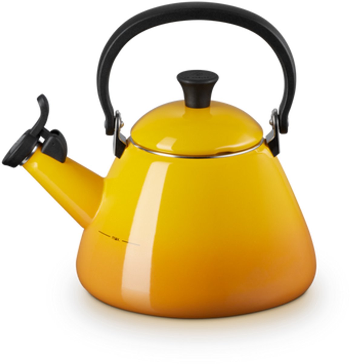 Bol.com Le Creuset fluitketel Kone - Nectar aanbieding