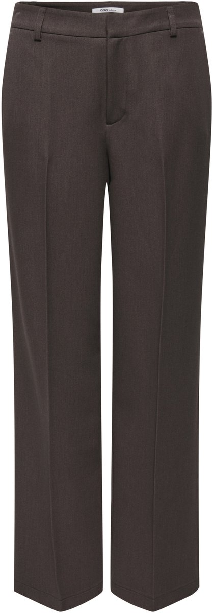 ONLY - ONLHATTIE-LANA HW W MEL PANT TLR NOOS Dames Broek