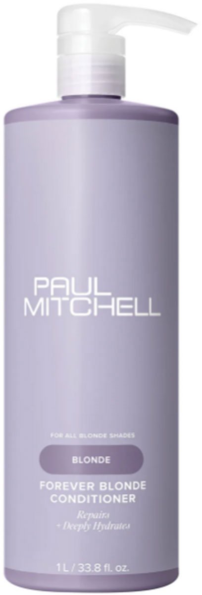 Paul Mitchell – Forever Blonde Conditioner – 1000 ml