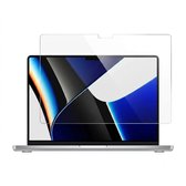 Casemania Screenprotector Geschikt voor Apple MacBook Air 13.6 inch - Transparant - Laptop Schermprotector Bescherm Glas - Gehard Screenprotector Geschikt voor Macbook Air 13 inch M5 2026 M4 M3 M2 2025-2022, A3449 A3240 A3113 A2681