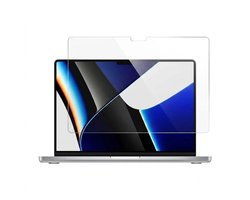 Casemania Screenprotector Geschikt voor Apple MacBook Air 13.6 inch - Transparant - Laptop Schermprotector Bescherm Glas - Gehard Screenprotector Geschikt voor Macbook Air 13 inch M5 2026 M4 M3 M2 2025-2022, A3449 A3240 A3113 A2681