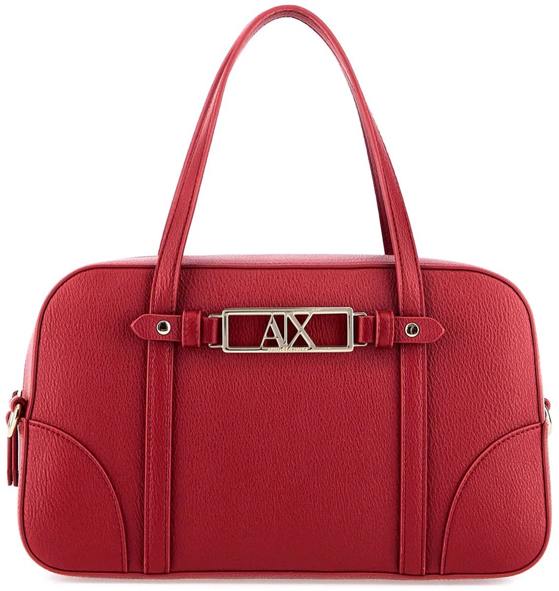 Armani Exchange Xw002610_af15632 Tas Rood