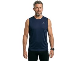 Odlo Debardeur F-dry Mouwloos T-shirt Blauw L Man