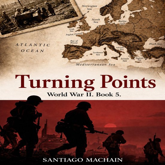 Turning Points - cover