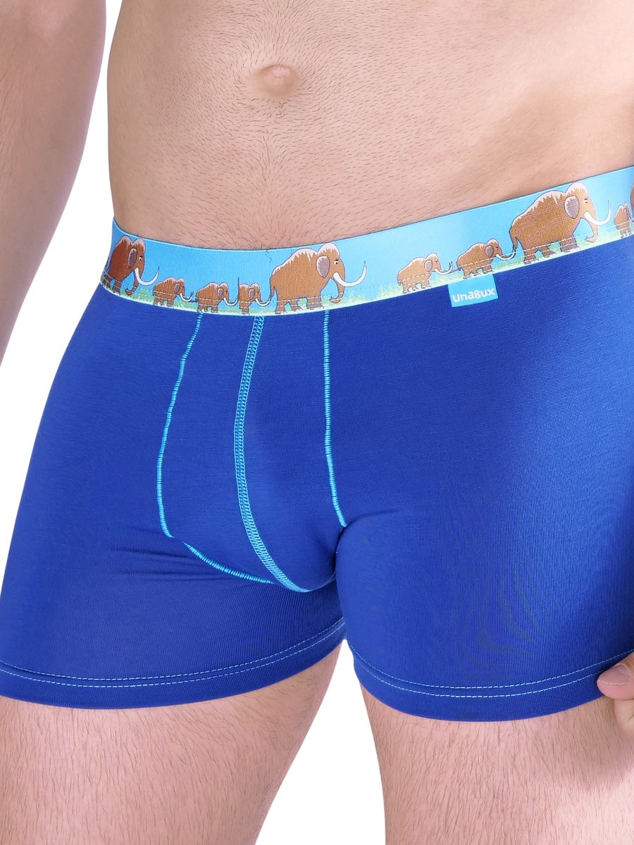 Unabux Boxershorts COSTA Mix