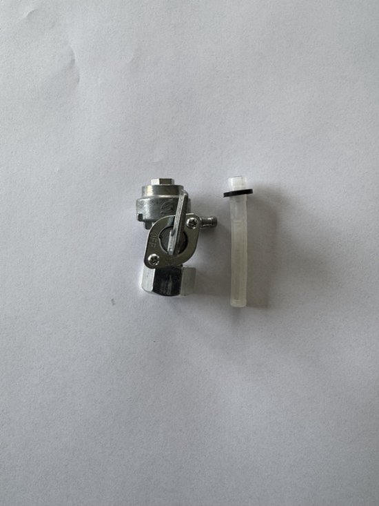 Brandstofkraan passend op Honda Generatoren Merk BPC Parts — afbeelding 2