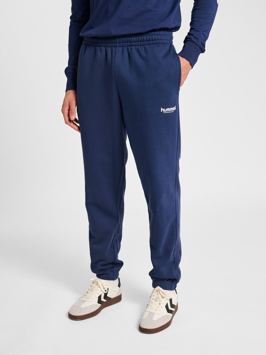 hmlLEGACY 2.0 SWEATPANTS Kledingblauw
