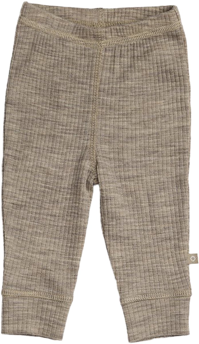 Smallstuff Legging - Maat 56 - Merino Wol - Nature Melange