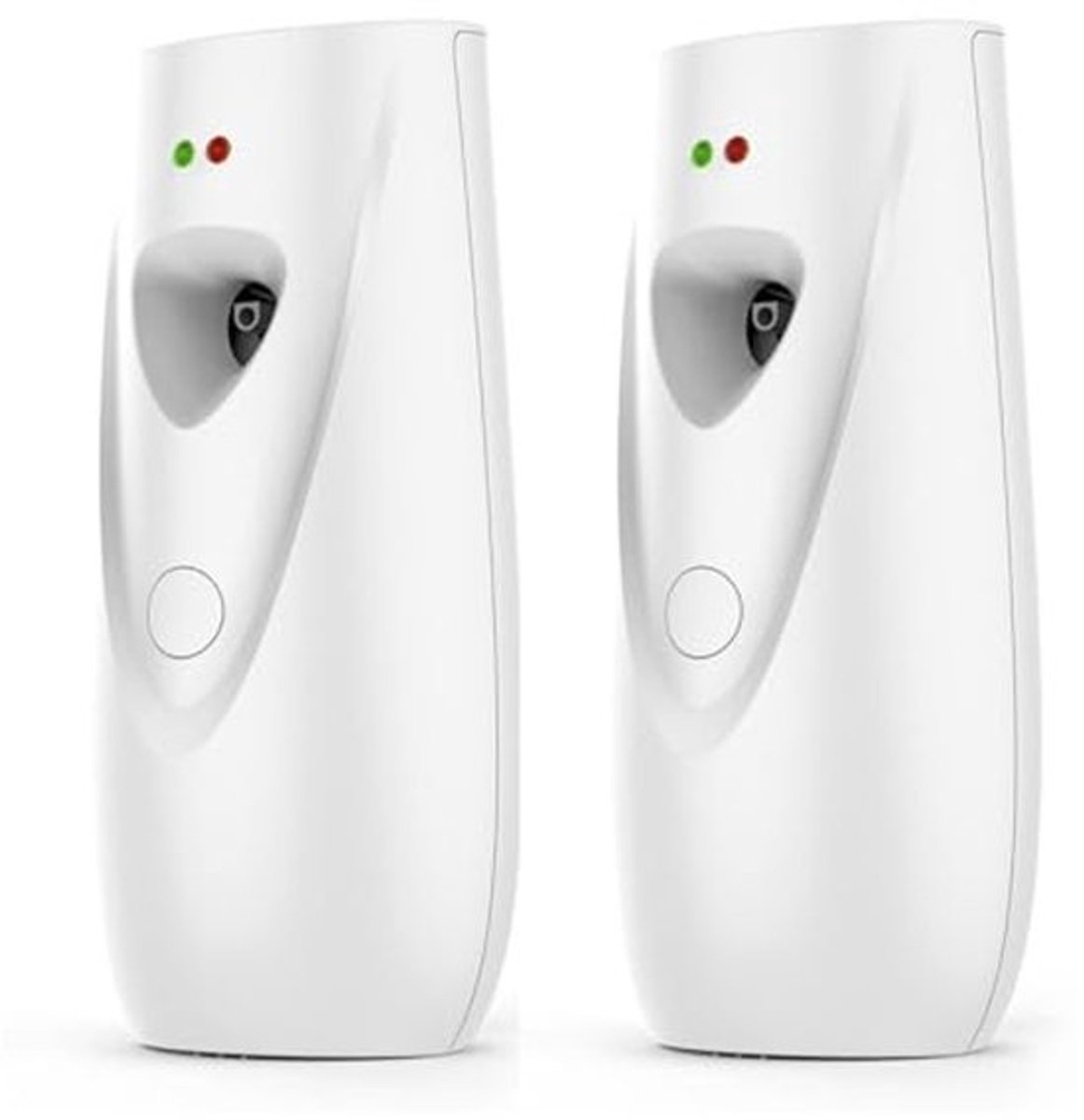 Automatische geurdispenser met instelbare luchtverfrisser voor openbaar toilet en hotels