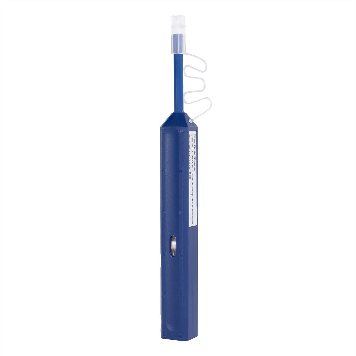 OCEANCOMM 1,25 mm LC Connector Fiber Optic Cleaner and MU LC One Click Fiber Optic Cleaning Pen - ShopVlot