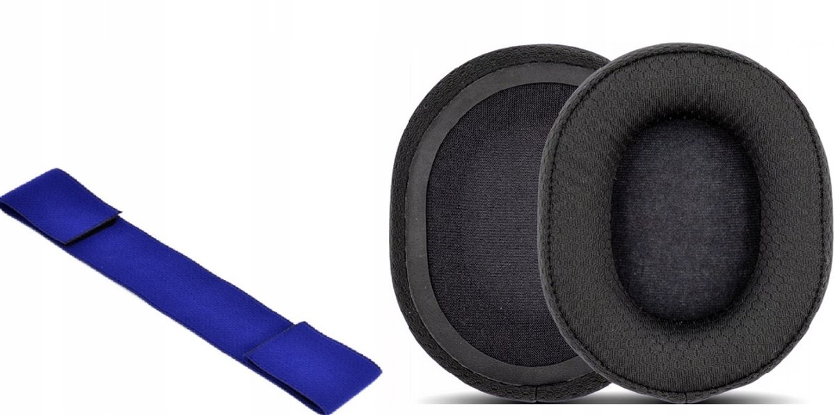 Oorkussens & Hoofdbandkussen voor SteelSeries Arctis 3/5
