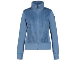 LUHTA AKSILA Vrouwen Midlayer HEMELSBLAUW