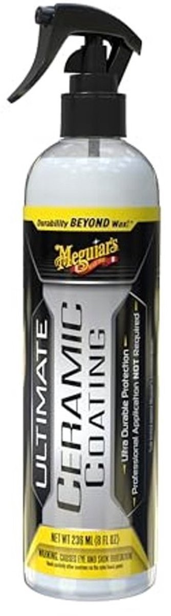 Keramische Coating - Ultra-Duurzame Bescherming voor Auto's - 236 ml