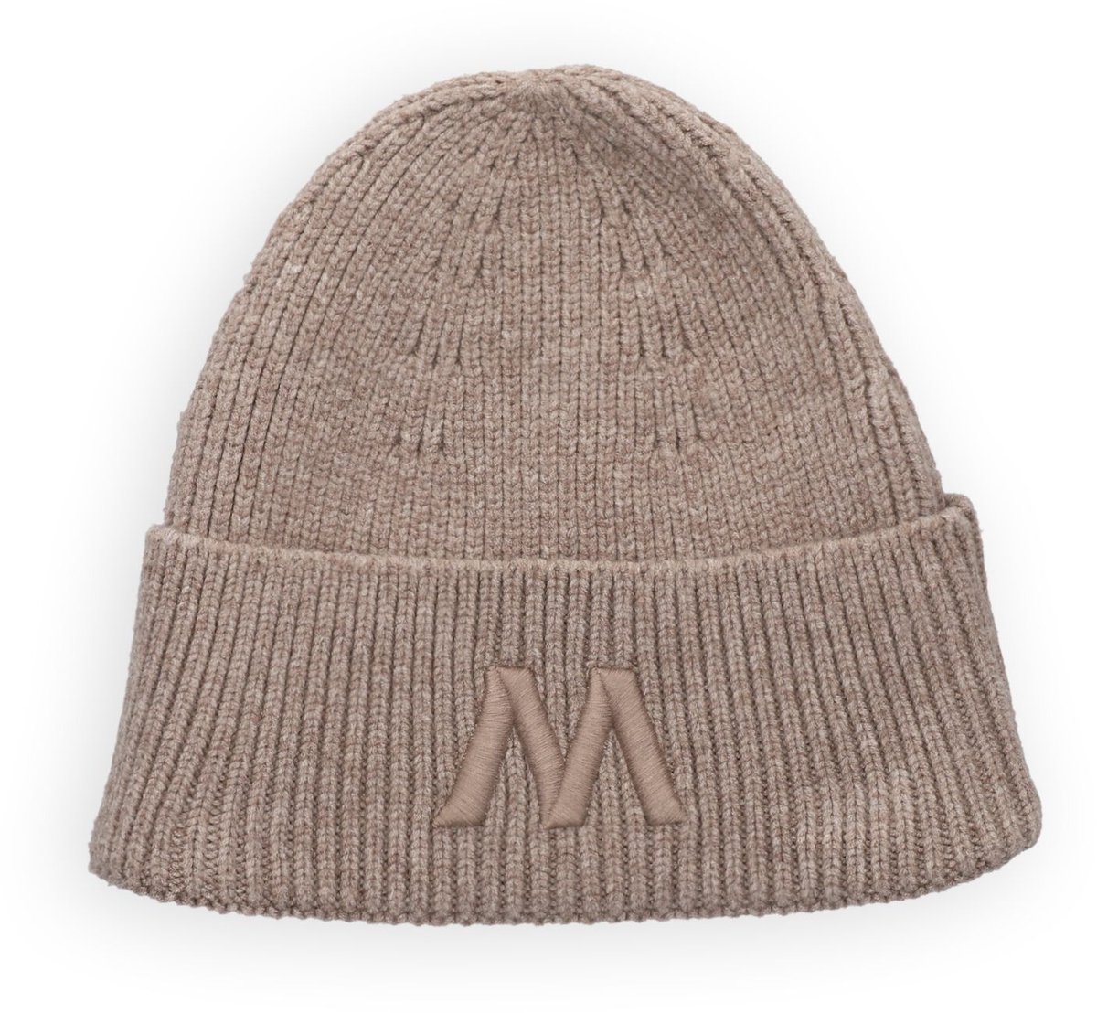 Moscow 30-12-bean Mutsen Dames - Taupe - Maat ONESIZE