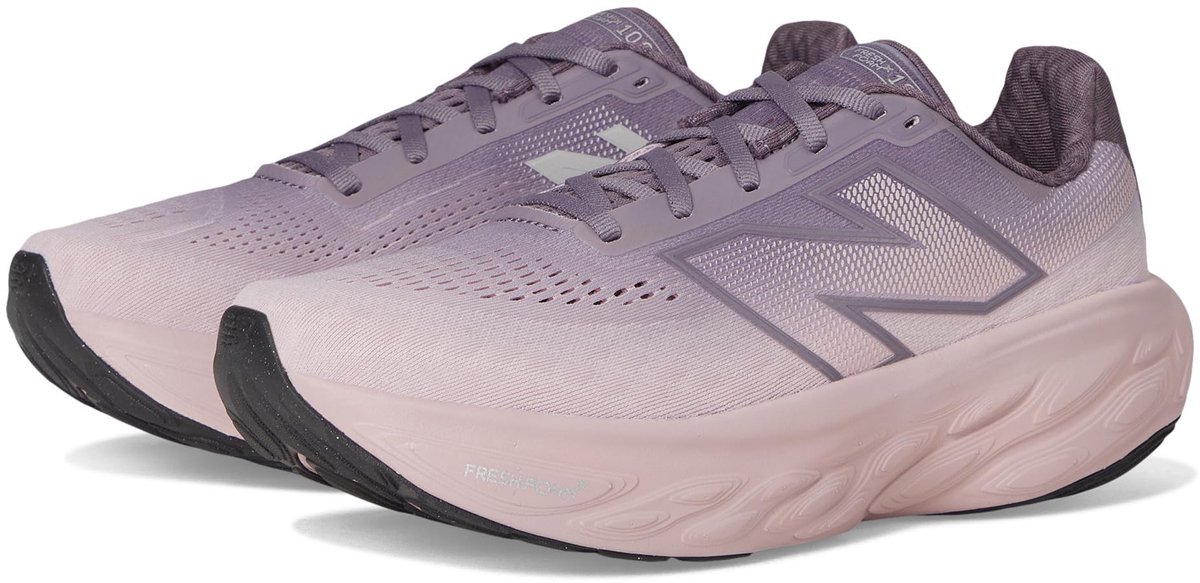New Balance Fresh Foam X 1080v14 Hardloopschoenen Dames – 40.5 EU Paars