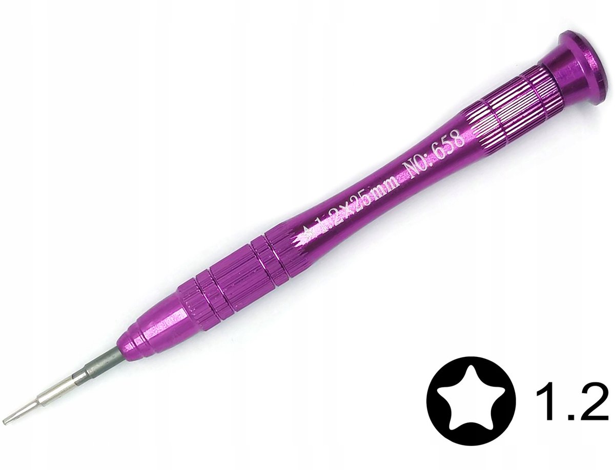 Pentalobe Schroevendraaier 1.2mm voor MacBook Air & iPad