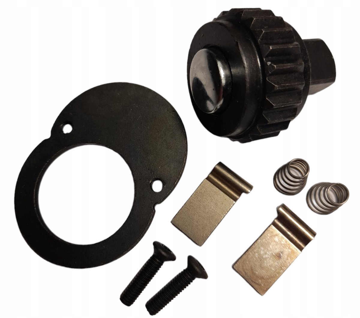 Reparatieset Ratel VR-0353 1/4" 45 Tanden