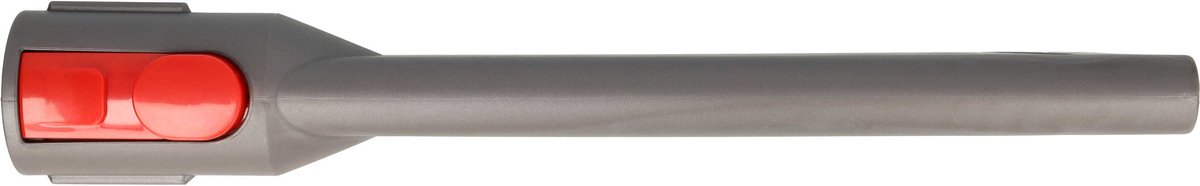 vhbw Kierenzuigmond compatibel met Dyson Cyclone V10 Fluffy, Extra, Animal, Absolute +, Absolute Pro en Absolute stofzuigers - Stofzuigermondstuk, 24,7 cm