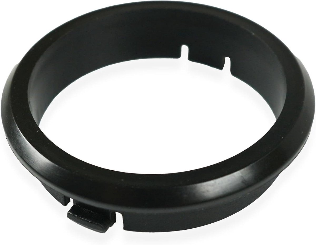 Stofzuigerslang Adapter - Koppelstuk Kliksysteem - Zuigkracht Herstellen - Universele Compatibiliteit - 38 mm - Niet van toepassing