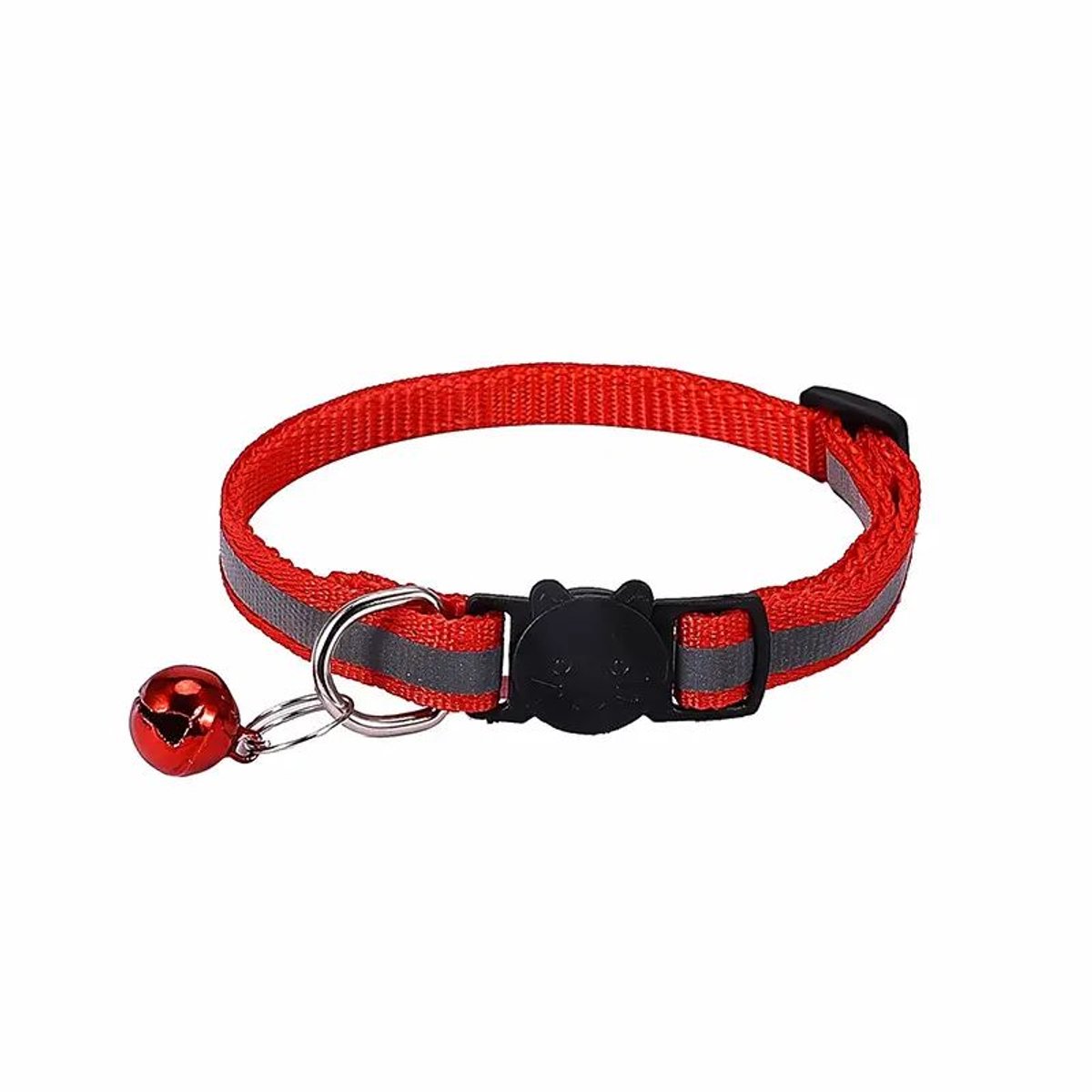 Hondenhalsband Line 1x19-32 cm, Groen