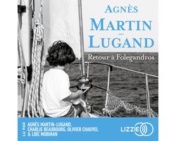 Retour à Folegandros