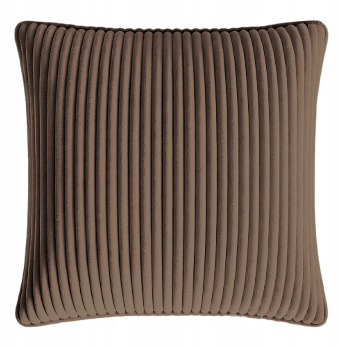 MMO-EURO Martyna Opiełka Luxe Velours Corduroy Kussenhoezen 100x50 cm - Bruin
