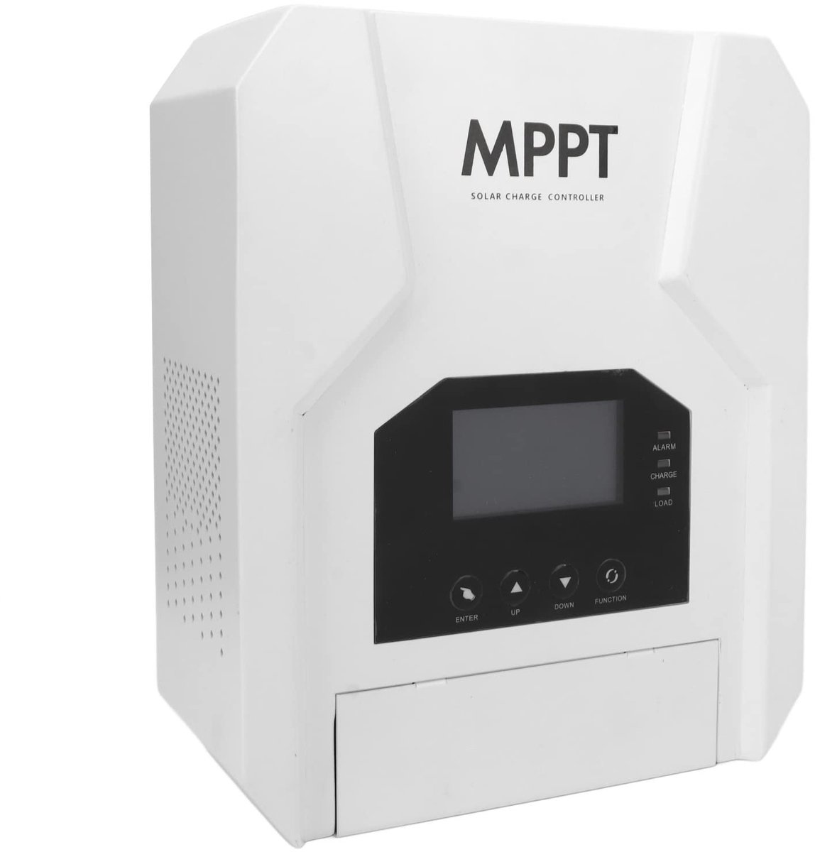 Elzusha - MPPT Solar Regulator voor Zonnepaneelsystemen
