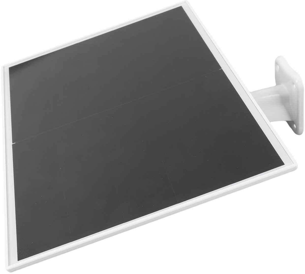 Solidchoice - 15W Zonnepaneel voor Beveiligingscamera - Type C USB, IP66 Waterdicht