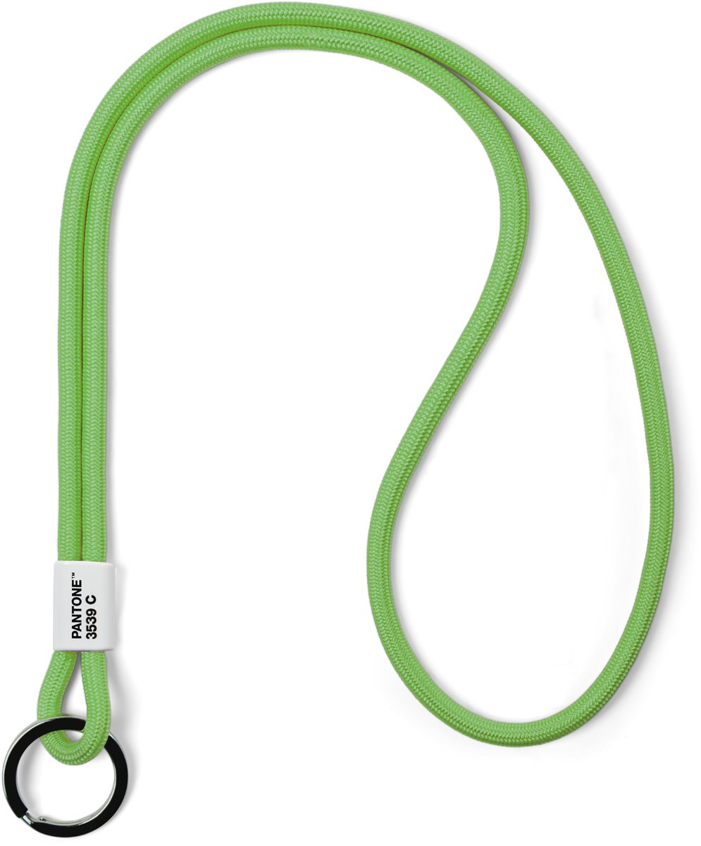 Pantone Sleutelhanger – Nylon – 48 cm – Green 3539