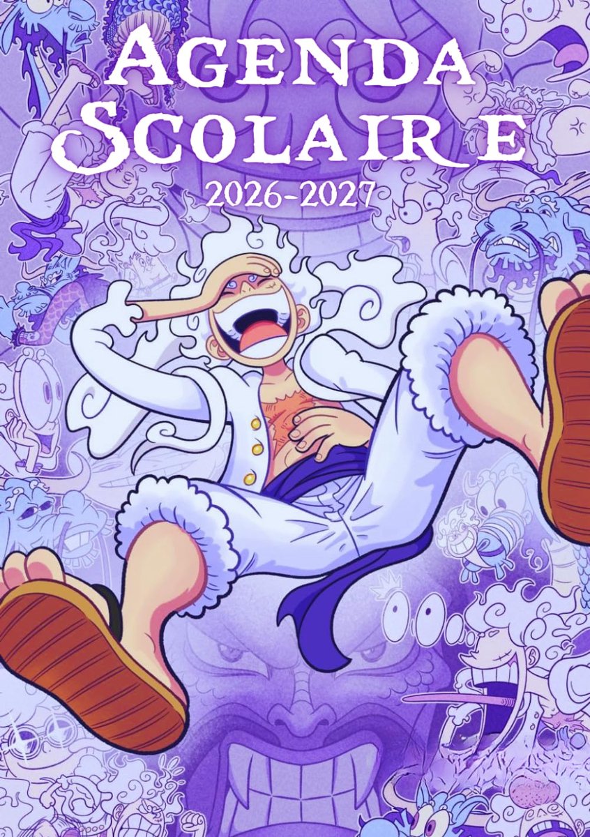 Agenda Scolaire 2026 2027: De Septembre à Août – Capitaine de ton Avenir – Organisateur Scolaire pour Garçons et - ShopVlot