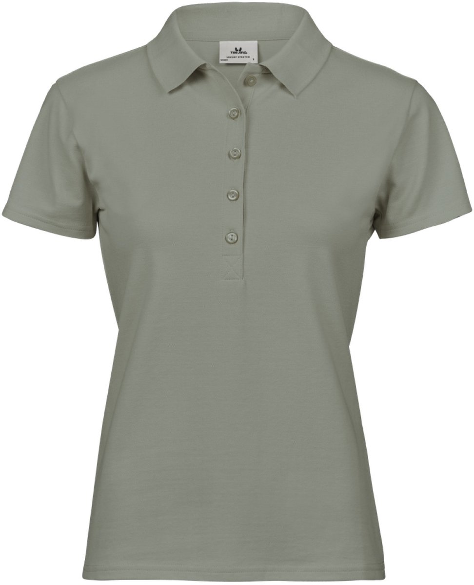 Tee Jays - Women´s Luxury Stretch Polo - Sage - L