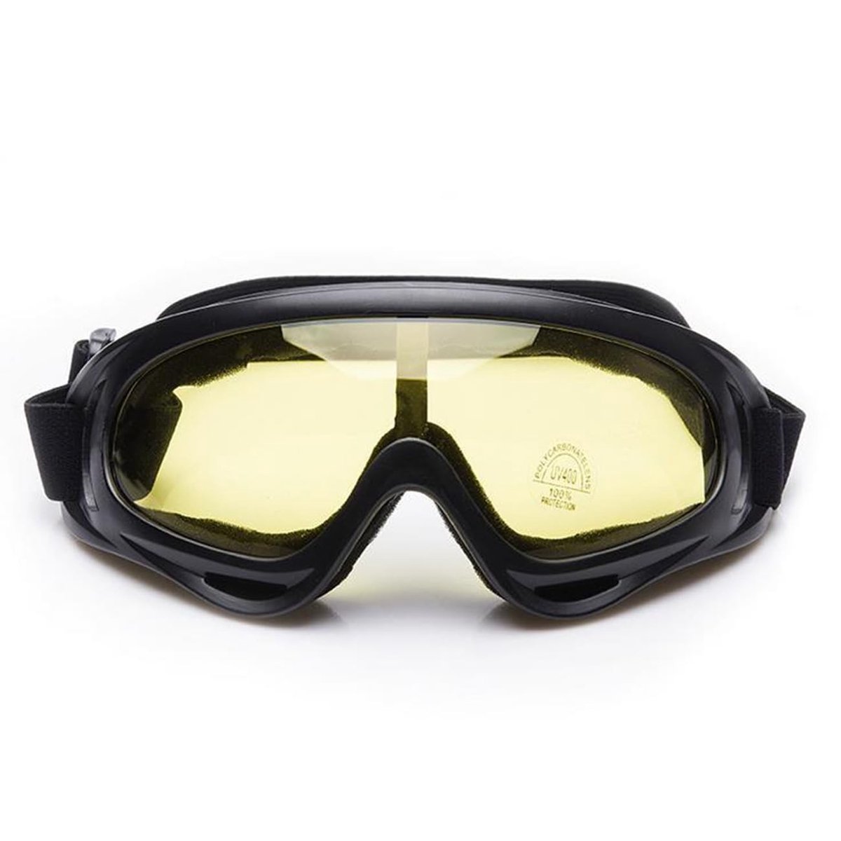 Elzusha - Winddichte Outdoor Sport Zonnebril voor Skiën en Motorrijden