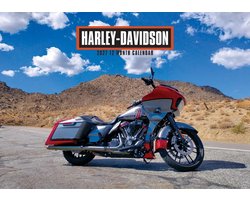 Harley Davidson A3 Kalender 2027