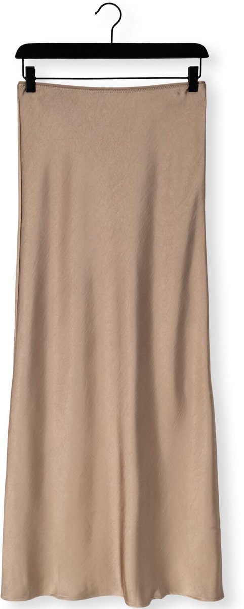 Notre-V Nv-hildegard Rokken Dames - Taupe - Maat S
