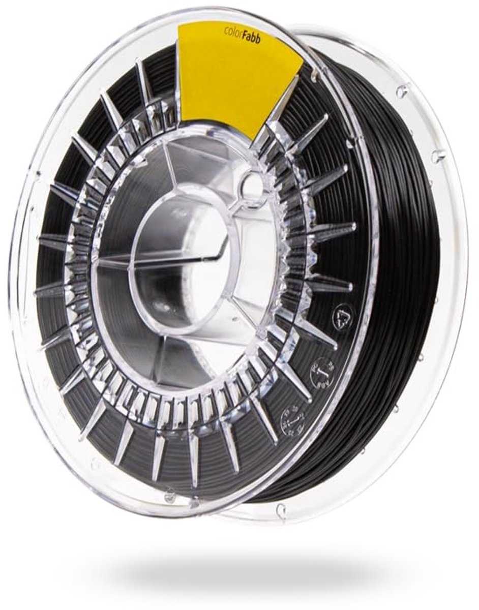 Elzusha - VARIOSHORE TPU Filament 2.85mm 2000g Zwart