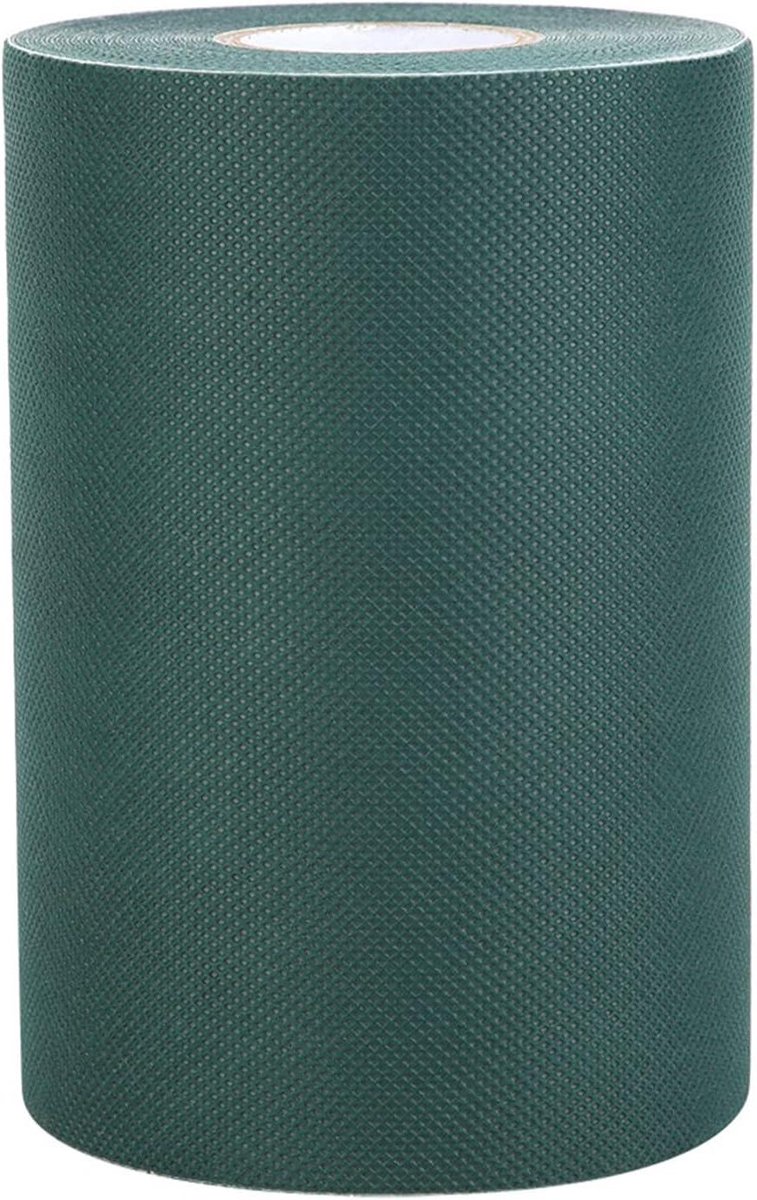 Kunstgras Tape - Tapijt Tape - Gazon Verbinding - Zelfklevend - 6x33ft - Groen